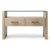 Picture of Garland Glass Top Sofa Table