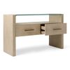 Picture of Garland Glass Top Sofa Table