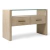 Picture of Garland Glass Top Sofa Table