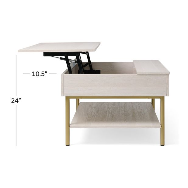 Picture of Whitman Lift Top Cocktail Table