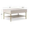 Picture of Whitman Lift Top Cocktail Table
