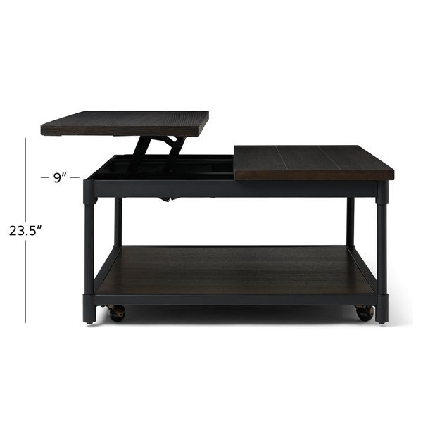 Picture of Prescott Lift Top Cocktail Table