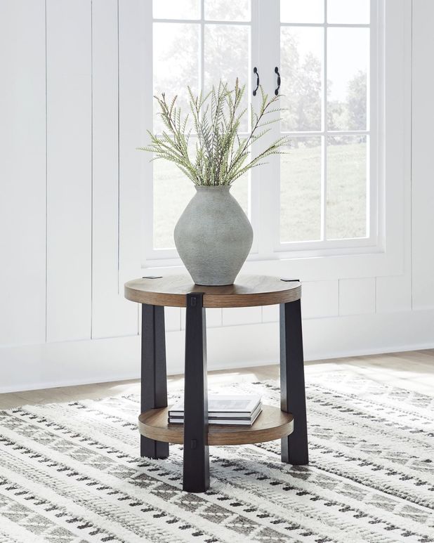 Picture of Ridgester End Table