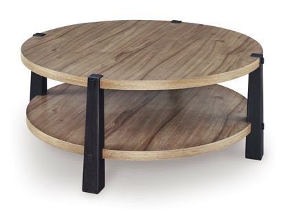 Picture of Ridgester Cocktail Table