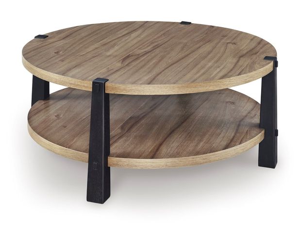 Picture of Ridgester Cocktail Table