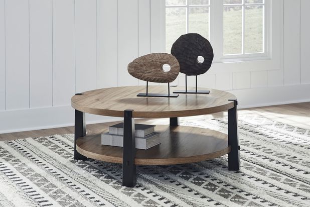 Picture of Ridgester Cocktail Table