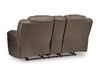 Picture of Knoxlee Reclining Console Loveseat