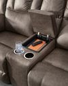Picture of Knoxlee Reclining Console Loveseat