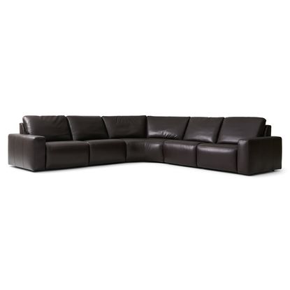 Picture of Athens 5pc Power Sectional