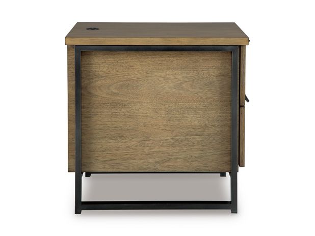 Picture of Montia End Table