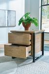 Picture of Montia End Table