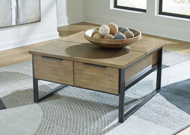 Picture of Montia Lift Top Cocktail Table