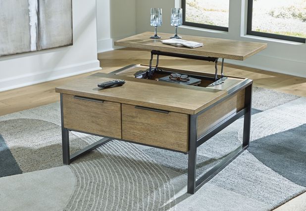 Picture of Montia Lift Top Cocktail Table