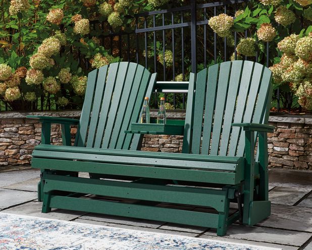 Picture of Hyland Wave Glider Loveseat