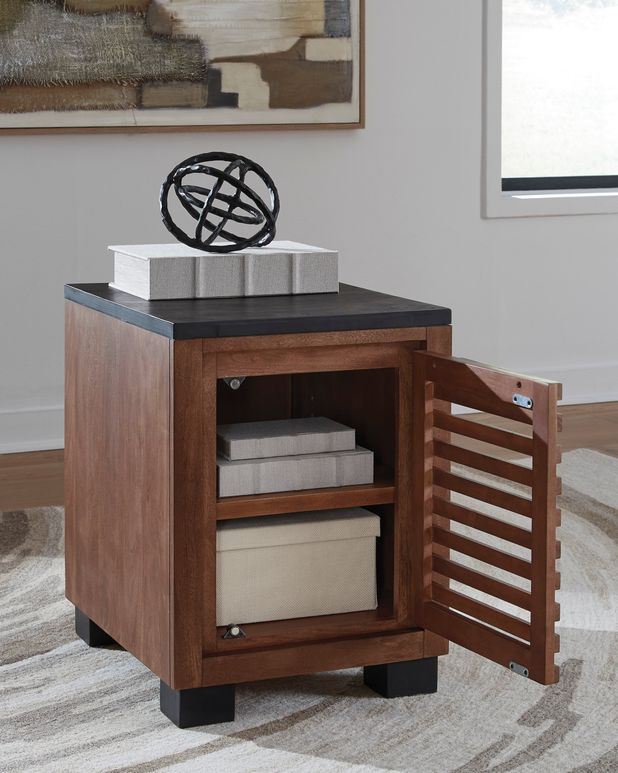 Picture of Kallari Chairside Table