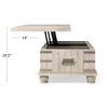 Picture of Carynhurst Lift Top Cocktail Table