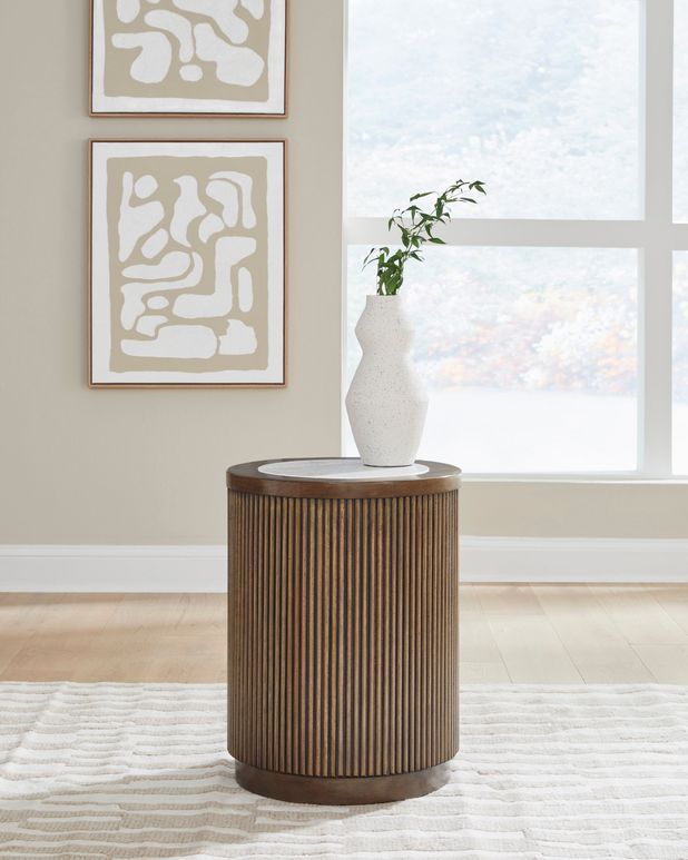 Picture of Hadonna End Table