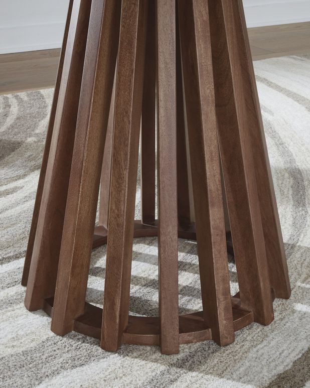 Picture of Kallari Round End Table