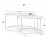 Picture of Rayne Nesting Cocktail Table