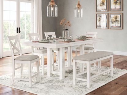 Picture of Robbinsdale 6pc Counter Dining Set