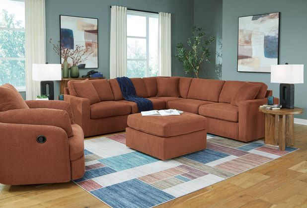 Picture of ModMax Oversized Ottoman