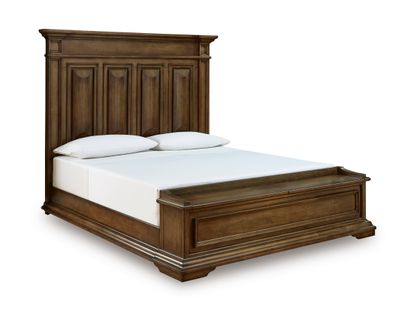 Picture of Channley Queen Storage Bed