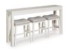 Picture of Robbinsdale 4pc Sofa Table Set