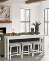 Picture of Robbinsdale 4pc Sofa Table Set