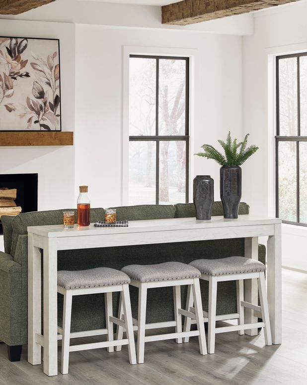 Picture of Robbinsdale 4pc Sofa Table Set