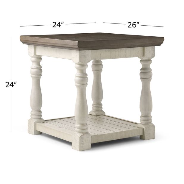 Picture of Havalance Rectangle End Table