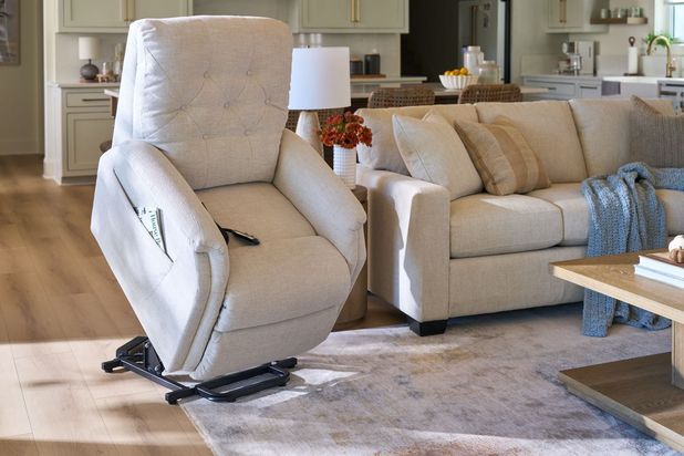 Picture of Billie Power Lift Recliner