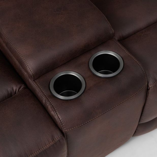 Picture of Nash Console Loveseat