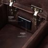 Picture of Nash Console Loveseat