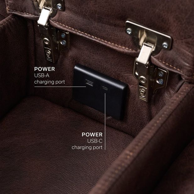 Picture of Nash Console Loveseat