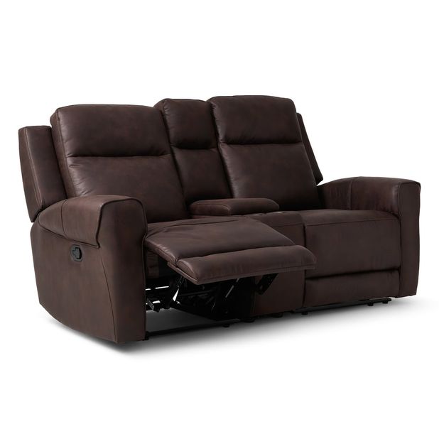 Picture of Nash Console Loveseat