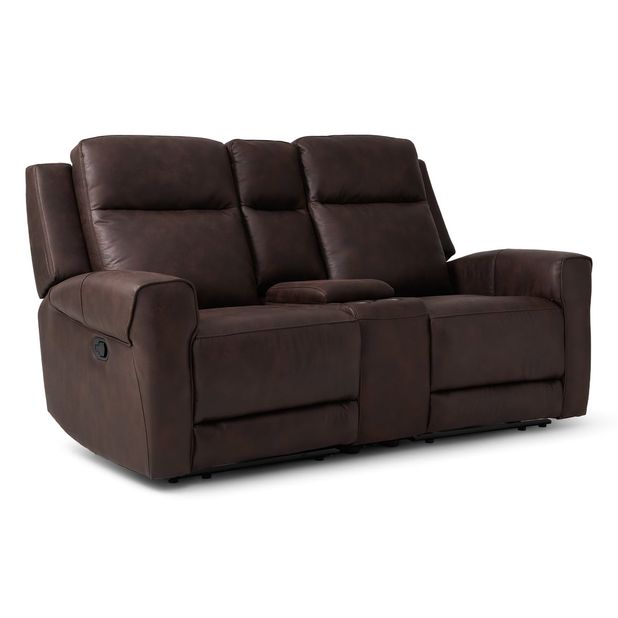 Picture of Nash Console Loveseat