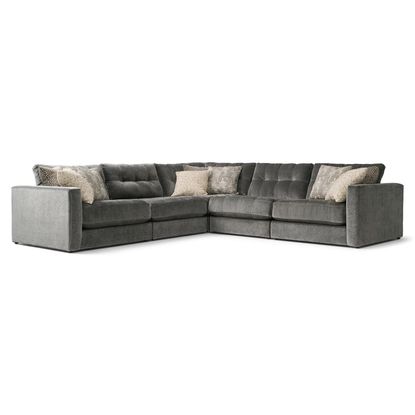 Picture of Kimpton 5pc Sectional
