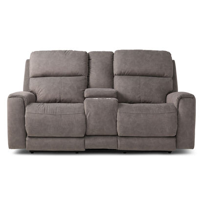 Picture of Weekend Power Console Loveseat