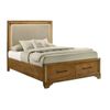 Picture of Talcott Queen Storage Bed