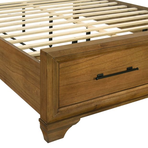 Picture of Talcott Queen Storage Bed