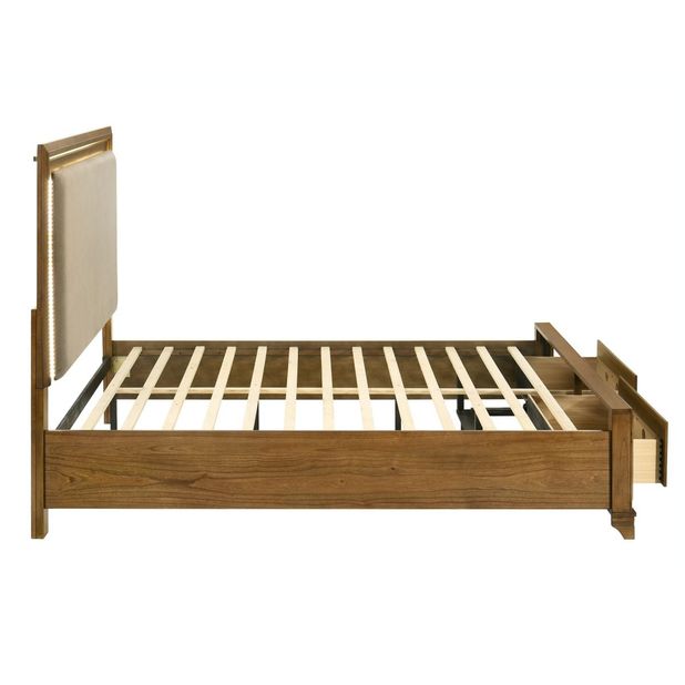 Picture of Talcott Queen Storage Bed