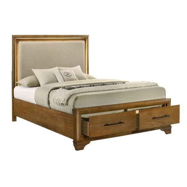 Picture of Talcott King Storage Bed