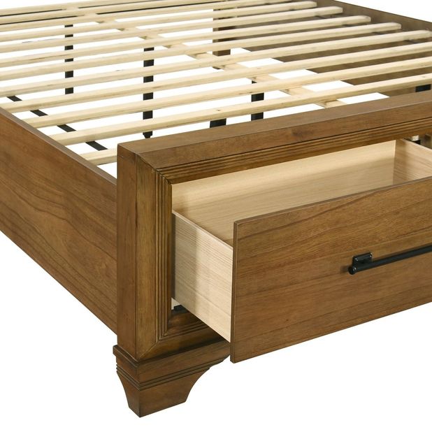 Picture of Talcott Queen Storage Bedroom Set