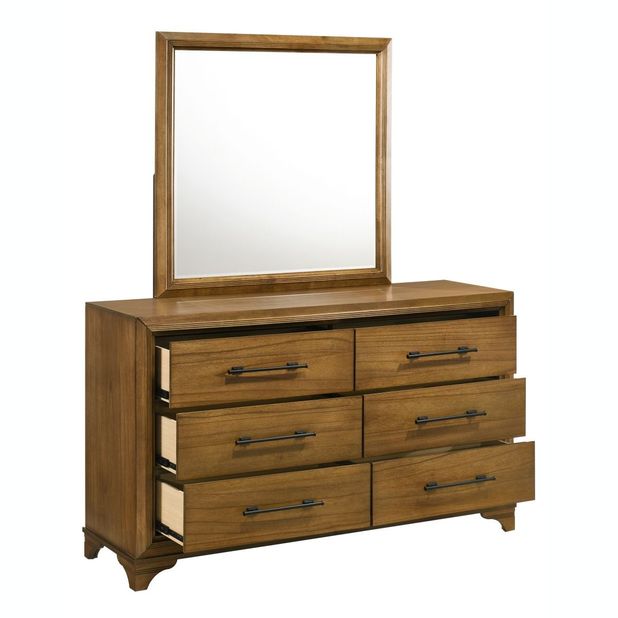 Picture of Talcott King Storage Bedroom Set