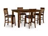 Picture of Ralene 5pc Counter Dining Set II
