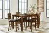 Picture of Ralene 5pc Counter Dining Set II
