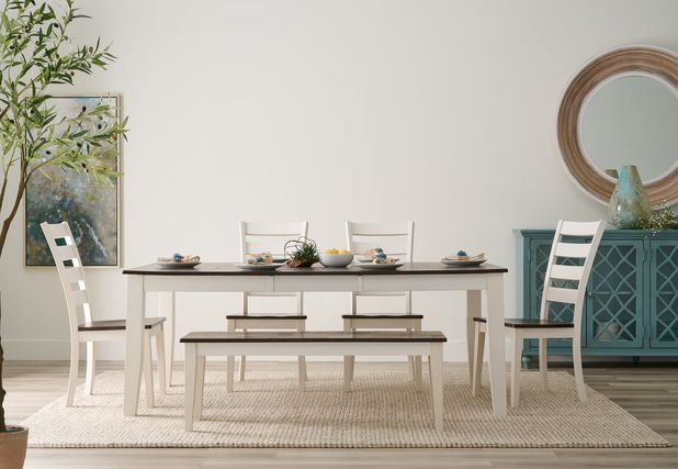 Picture of Kona 6pc Dining Set