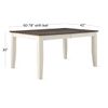 Picture of Kona 6pc Dining Set