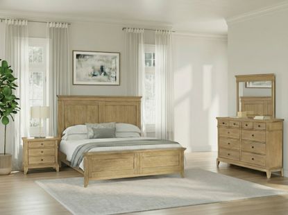 Picture of Daylily King Bedroom Set