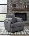 Picture of Alainmont Swivel Recliner